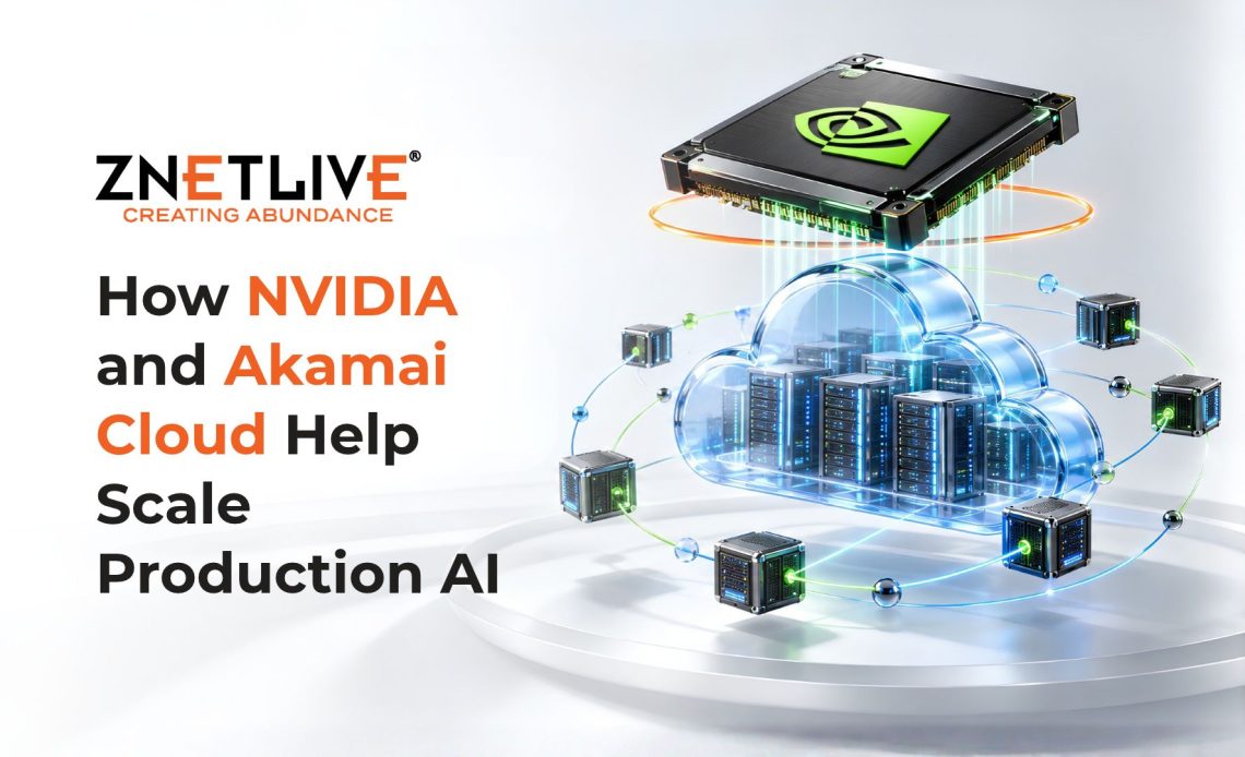 NVIDIA and Akamai Cloud