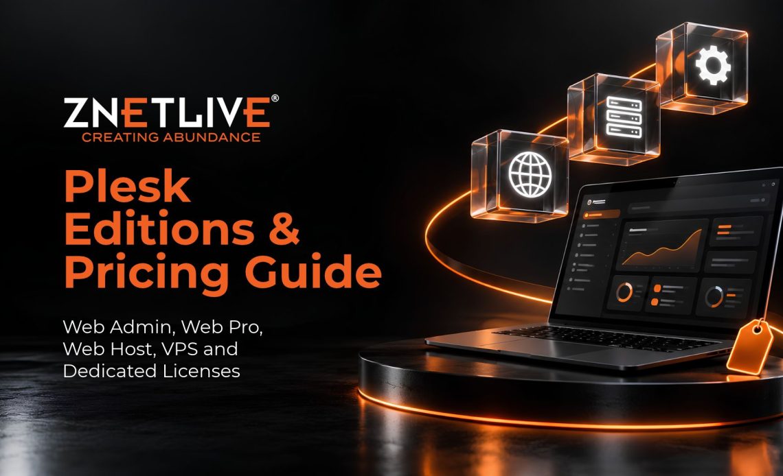 Plesk License Editions & Pricing Guide