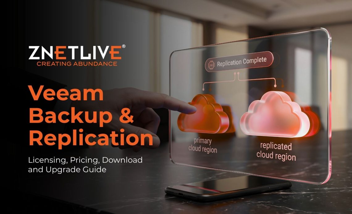 Veeam Backup & Replication