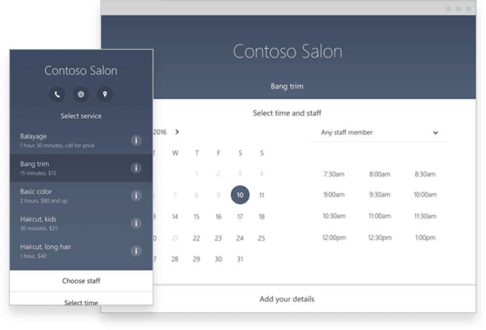 Never-seen before capabilities