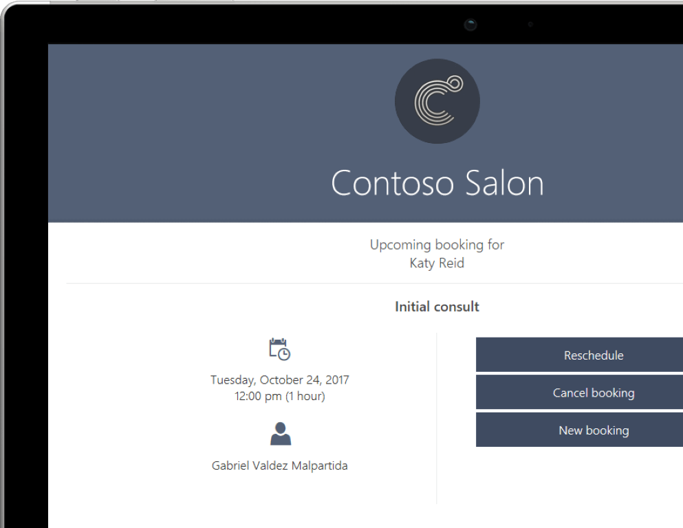 Stop being tied to a desk
