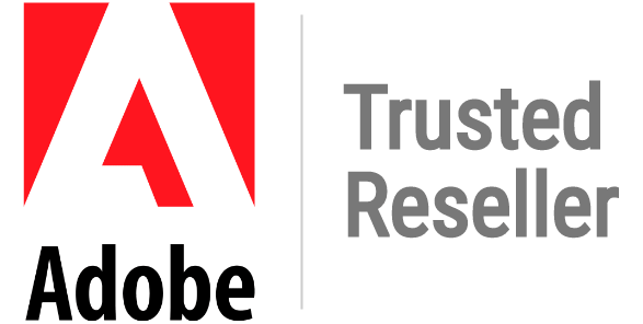 Trusted Adobe Reseller